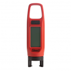 Coleman Digital Fuel Gauge, Displays Remaining Fuel In 14 And 16 Oz Cylinders