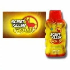 Wildlife Research Scent Killer Gold Body Wash & Shampoo Scent Eliminator