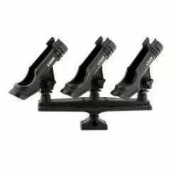 Scotty Triple Rod Holder
