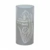Carson Home Accents LED Metallic Candle - In Hearts