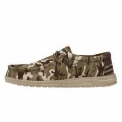 Hey Dude Men's Wally Shoe