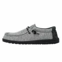 Hey Dude Men's Wally Stretch Shoes