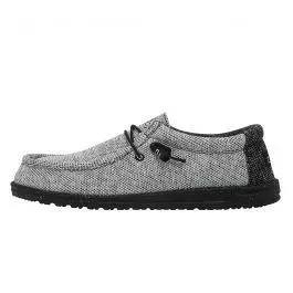 Hey Dude Men's Wally Stretch Shoes 1 Hey Dude Men's Wally Stretch Shoes