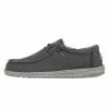 Hey Dude Men's Wally Washed Shoes