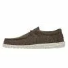 Hey Dude Men's Wally Linen Shoes