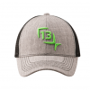 13 Fishing "Green Matter" Hat - Green Logo - OSFM