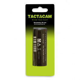 Tactacam™ Tactacam Rechargeable LIPO Battery 1 Tactacam™ Tactacam Rechargeable LIPO Battery