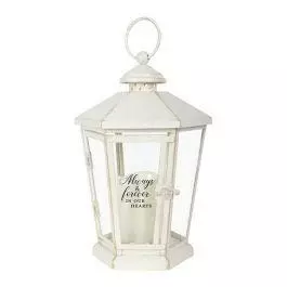 Carson Home Accents Always & Forever Lantern 1 Carson Home Accents Always & Forever Lantern
