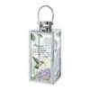 Carson Home Accents LED Lantern - Memories