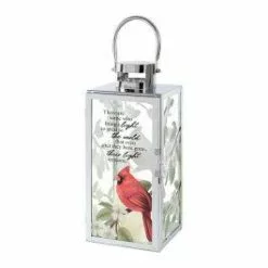 Carson Home Accents LED Lantern - Light Remains