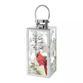Carson Home Accents LED Lantern - Light Remains 1 Carson Home Accents LED Lantern - Light Remains