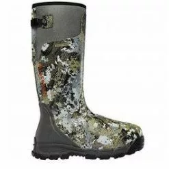 LaCrosse Alphaburly Pro Optifade Elevated II 1600G Boots