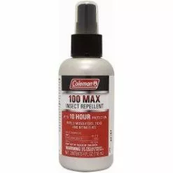 Coleman 100 Max Insect Repellant Pump - 4 Oz.
