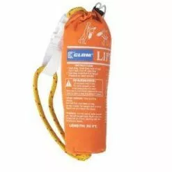 Clam Emergency Throw Rope