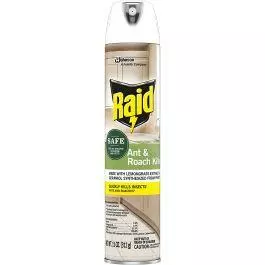 Coleman Raid Ant And Roach Killer, Aerosol Spray 1 Coleman Raid Ant And Roach Killer, Aerosol Spray
