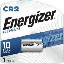 Energizer EL1CR2BP Battery Lithium Photo Cr2 3V
