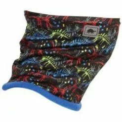 Turtle Fur Kids Comfort Shell™ Neckula™ Lined With Original Turtle Fur Fleece - Print
