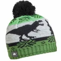 Turtle Fur Kids Nordic Dino