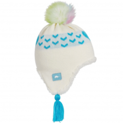 Turtle Fur Toddler Sophie - Turquoise - OSFM