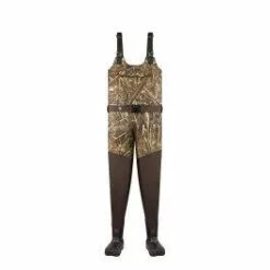 LaCrosse Wetlands Realtree Max-5 1600G Waders