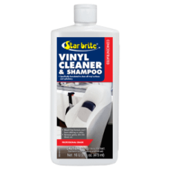 Star Brite Concentrated Vinyl Cleaner & Shampoo