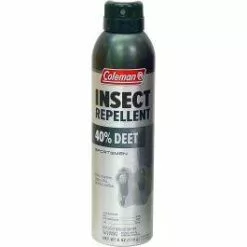 Coleman 40% DEET Sportsmen Aerosol Insect Repellent - 6 Oz.