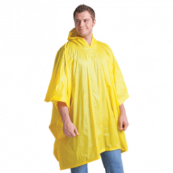 Coghlan's Lightweight Poncho - Yellow