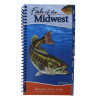 AdventureKEEN Fish Of The Midwest Quick Guide