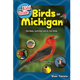 AdventureKEEN The Kids' Guide To Birds Of Michigan 1 AdventureKEEN The Kids' Guide To Birds Of Michigan