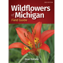 AdventureKEEN Wildflowers Of MI Field Guide