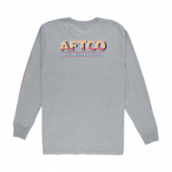 AFTCO Lo Tide LS T-Shirt