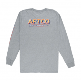 AFTCO Lo Tide LS T-Shirt 1 AFTCO Lo Tide LS T-Shirt