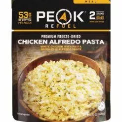 Peak Refuel Chicken Alfredo