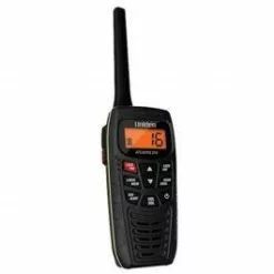 Uniden Atlantis 270 Handheld Two-Way Floating VHF Marine Radio