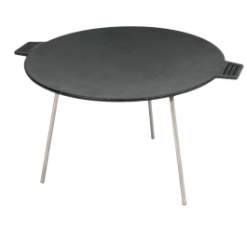 Bayou Classic 17-in Campfire Discada