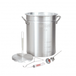 Bayou Classic 30-qt Aluminum Turkey Fryer