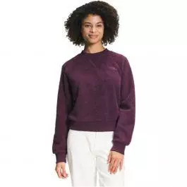 The North Face Women's Dunraven Crew Jacket 1 The North Face Women's Dunraven Crew Jacket