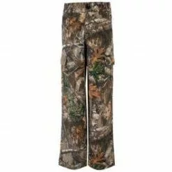 Habit Outdoors Youth Bear Cave 6 Pocket Pant