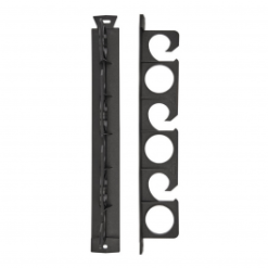 Berkley Wall & Ceiling 6 Rod Or Combo Rack