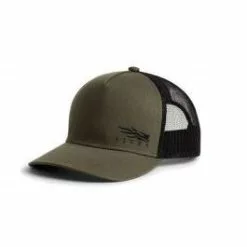 Sitka Gear Sitka Badge Icon Pro Trucker Hat - Covert - OSFM
