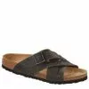 Birkenstock Lugano Nubuck Leather