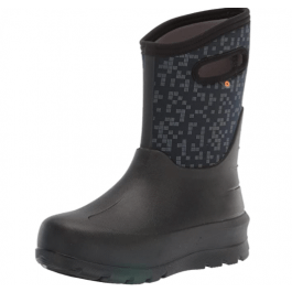 BOGS Footwear Neo Classic Amazed Kids' Winter Boots 1 BOGS Footwear Neo Classic Amazed Kids' Winter Boots