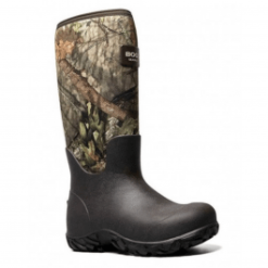 BOGS Footwear Rut Hunter Late Season Men's Camo Boots