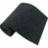 Seachoice 12" X 12' Black Bunk Carpet