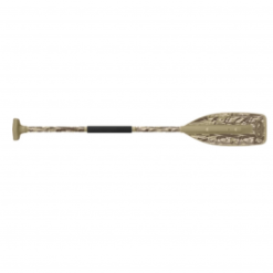 TRAC Outdoor Products Trac Outdoors C11550 Synthetic Camo Paddle - 7.5" Wide By 18" Long