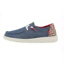 Hey Dude Women's Wendy Playa Fiesta Shoes 1 Hey Dude Women's Wendy Playa Fiesta Shoes