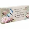 Carson Home Accents Marble Paver I Miss You