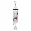 Carson Home Accents Picturesque Chime - In Loving Memory