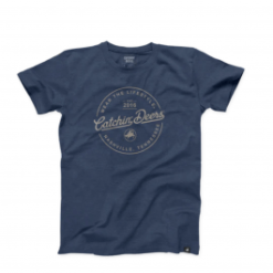 Catchin' Deers Cast Iron Tee
