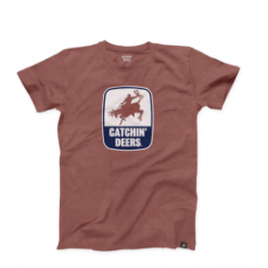 Catchin' Deers Giddy-Up Tee